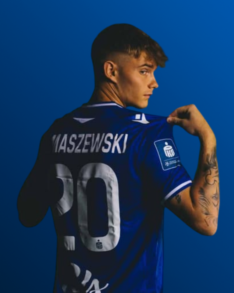 Tomaszewski - Sports Prestige